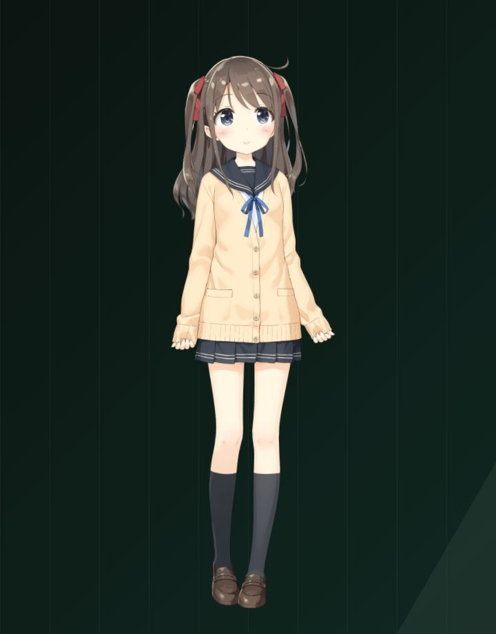 Aha 姐姐小梅